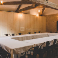 Salle de réunion, plateau ouest