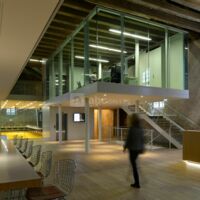 Espace lobby