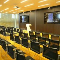 Salle Jardy & Chantilly - théâtre/conférence