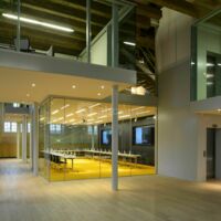 Salle Jardy & Chantilly - vue depuis le lobby