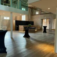 Espace lobby