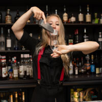 Bartending