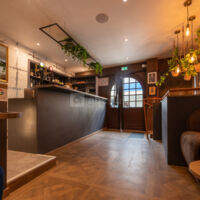 Comptoir de bar