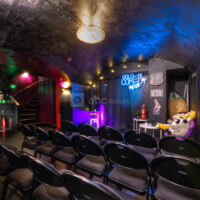 Golden Comedy Spot