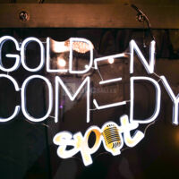 Golden Comedy Spot