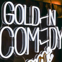Golden Comedy Spot