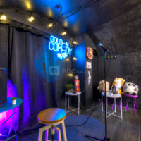 Golden Comedy Spot