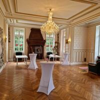 Salon du château