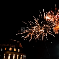 Feu d'artifice