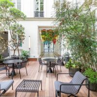 Jardin d'hiver