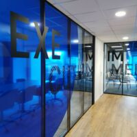 Salle Exécutive