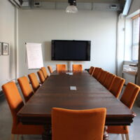 La salle du conseil