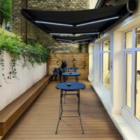 La terrasse