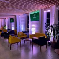 Soirée au Cercle
