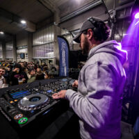 Soirée au Hangar