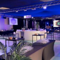 Soirée au Hall VIP