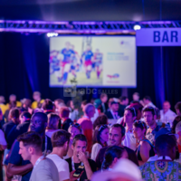 Soirée au Hall VIP