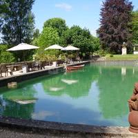 Le bassin romantique de jour