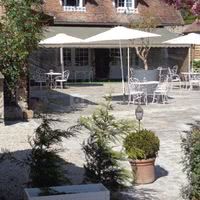 Une des terrasses de jour