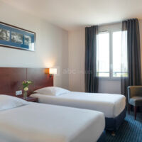 Chambre Twin standing