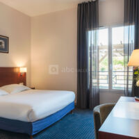 Chambre double standing