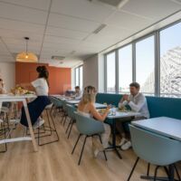 Espace cusine