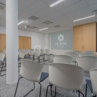 Salle de conférence Belle île