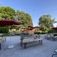 Terrasse et Guinguette