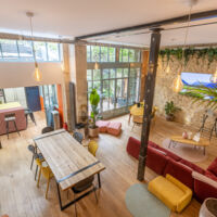 Loft d'Artiste végétalisé