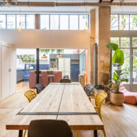 Loft d'Artiste végétalisé