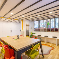 Loft d'Artiste végétalisé