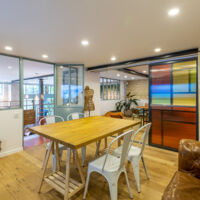Loft d'Artiste végétalisé