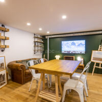 Loft d'Artiste végétalisé