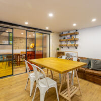 Loft d'Artiste végétalisé