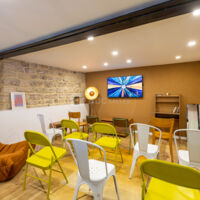 Loft d'Artiste végétalisé