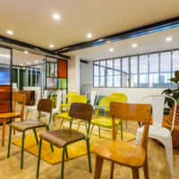 Loft d'Artiste végétalisé