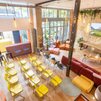 Loft d'Artiste végétalisé