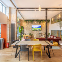 Loft d'Artiste végétalisé