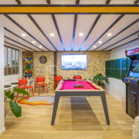 Loft d'Artiste végétalisé