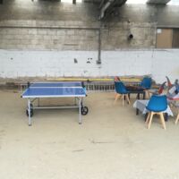 Hangar de jeu