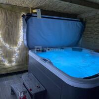 Spa du gîte "Le chalet"