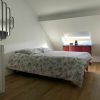 2ème chambre du Loft"