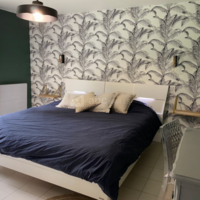 "Le chalet" chambre