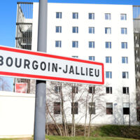 Ibis Bourgoin-Jallieu Médipole