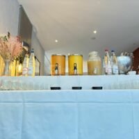 Bar à jus / cocktail