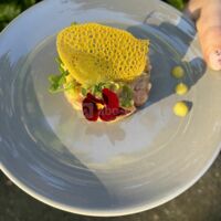 Entrée tartare