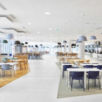 Restaurant le Marché Pleyel