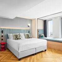 H4 Hotel Wyndham Paris Pleyel Resort
