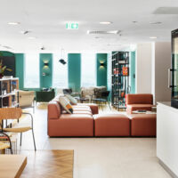 Pleyel Executive Lounge