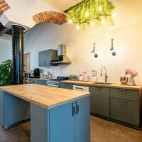 Loft Industriel